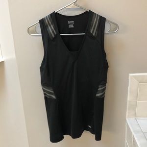Reebok dry fit tank top